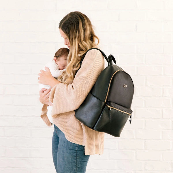Ebony Classic City Backpack