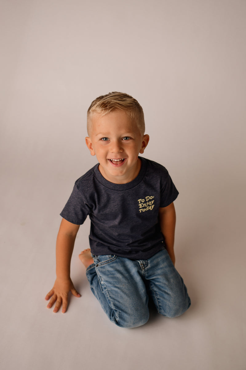 IT'S A GOOD DAY TO HAVE A GREAT DAY | HEATHER NAVY