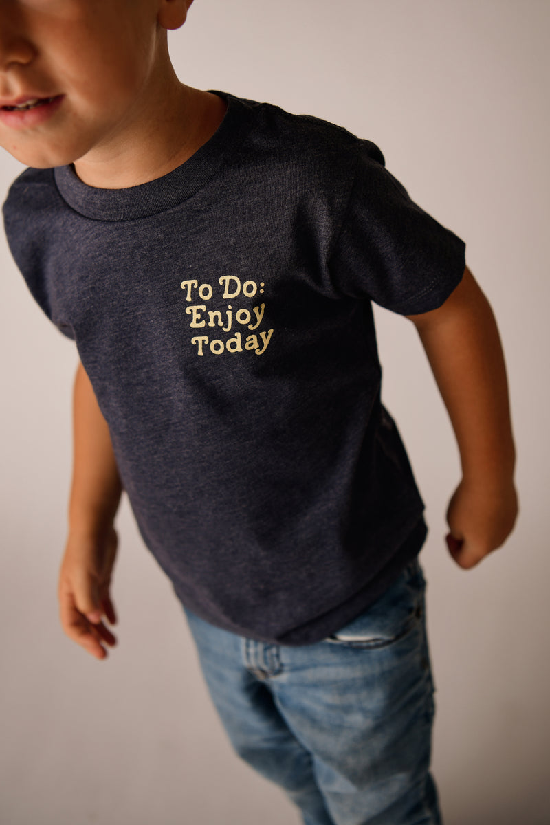 IT'S A GOOD DAY TO HAVE A GREAT DAY | HEATHER NAVY
