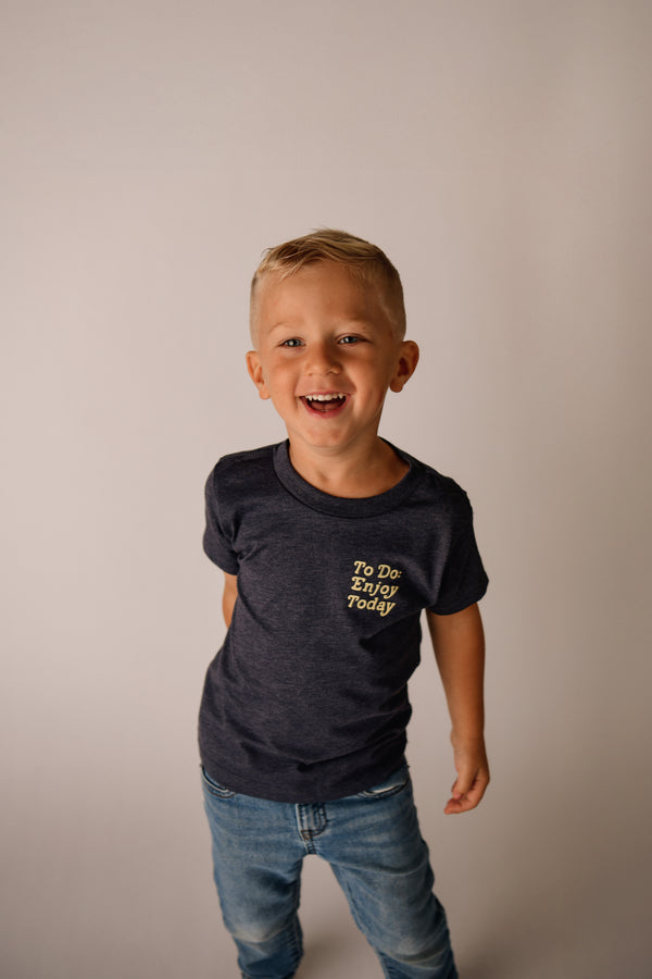 IT'S A GOOD DAY TO HAVE A GREAT DAY | HEATHER NAVY