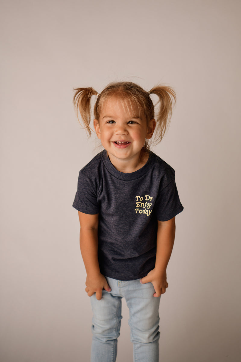 IT'S A GOOD DAY TO HAVE A GREAT DAY | HEATHER NAVY
