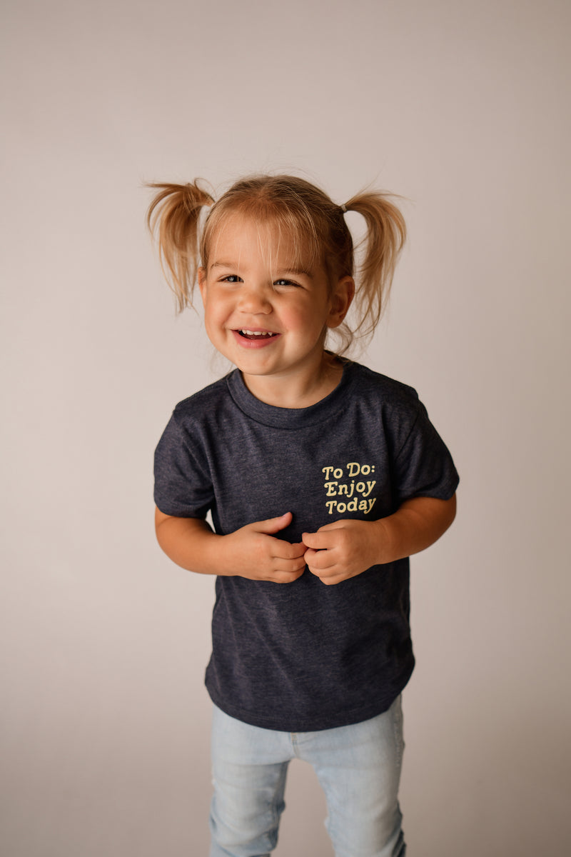 IT'S A GOOD DAY TO HAVE A GREAT DAY | HEATHER NAVY