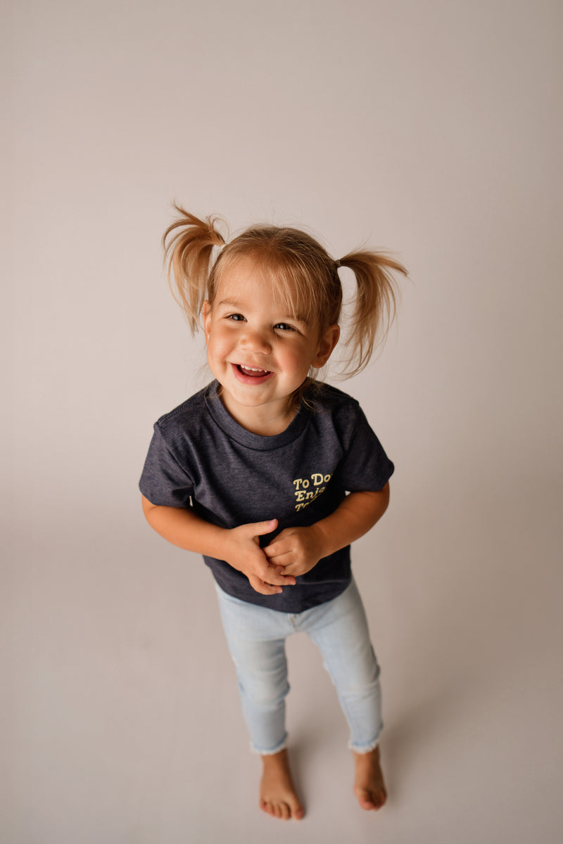 IT'S A GOOD DAY TO HAVE A GREAT DAY | HEATHER NAVY