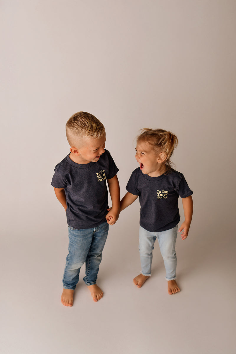 IT'S A GOOD DAY TO HAVE A GREAT DAY | HEATHER NAVY