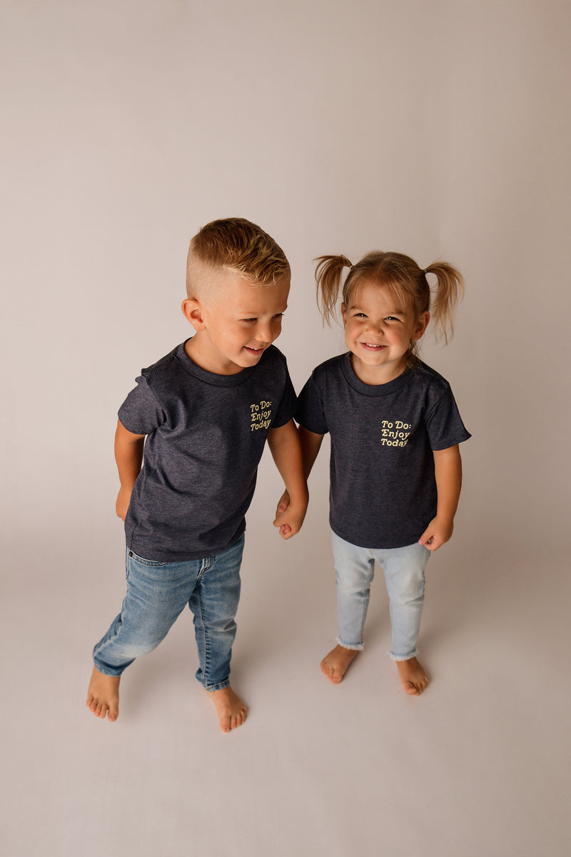 IT'S A GOOD DAY TO HAVE A GREAT DAY | HEATHER NAVY