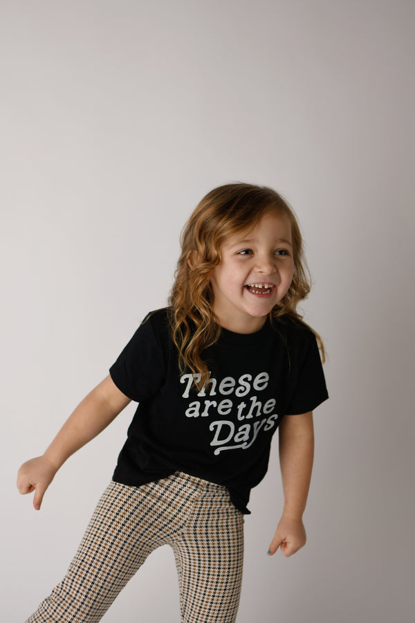 THESE ARE THE DAYS - KIDS' TEE