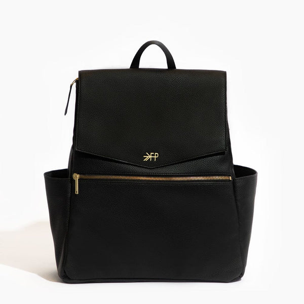 Ebony Classic Diaper Bag