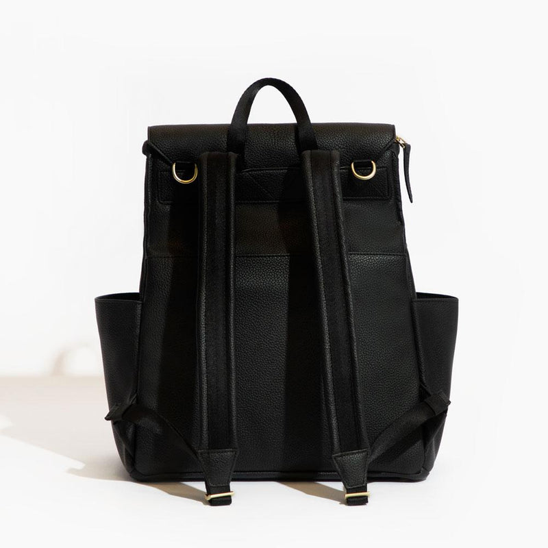 Ebony Classic Diaper Bag