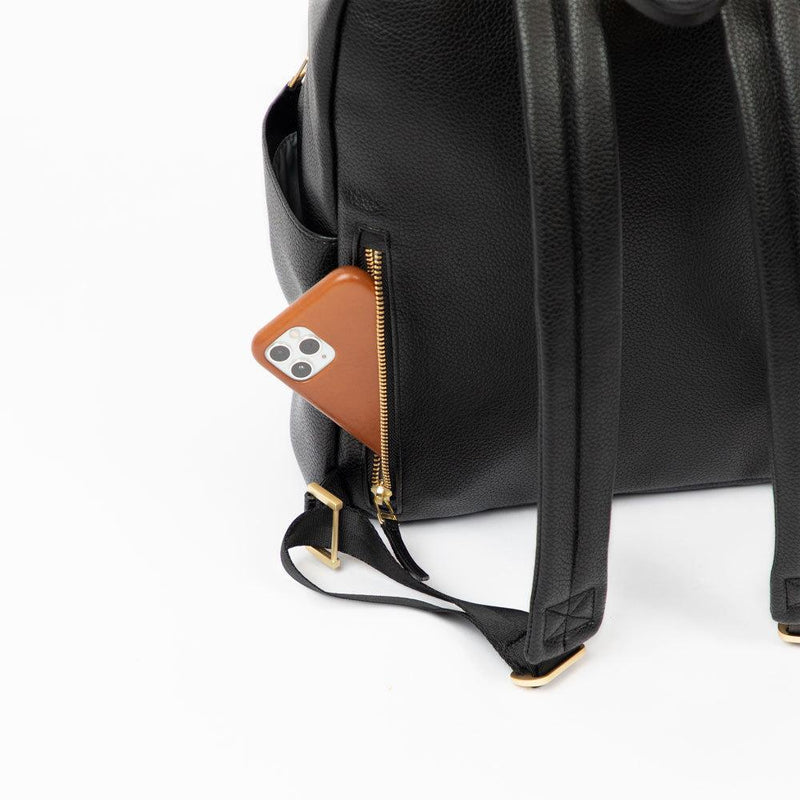 Ebony Classic City Backpack