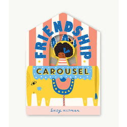Friendship Carousel Children's Book