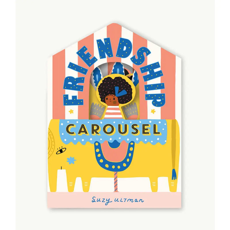Friendship Carousel Children's Book