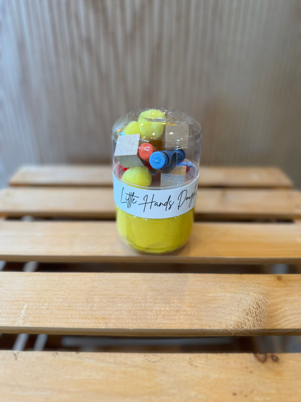 Back to School Dough To-Go Jar
