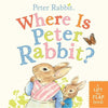 Where Is Peter Rabbit? | A Lift-The-Flap Children's Book
