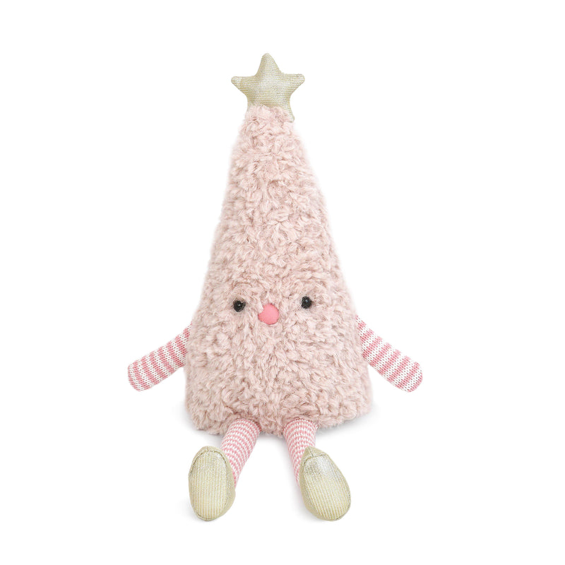 Joyful Christmas Tree - Stuffed Animal
