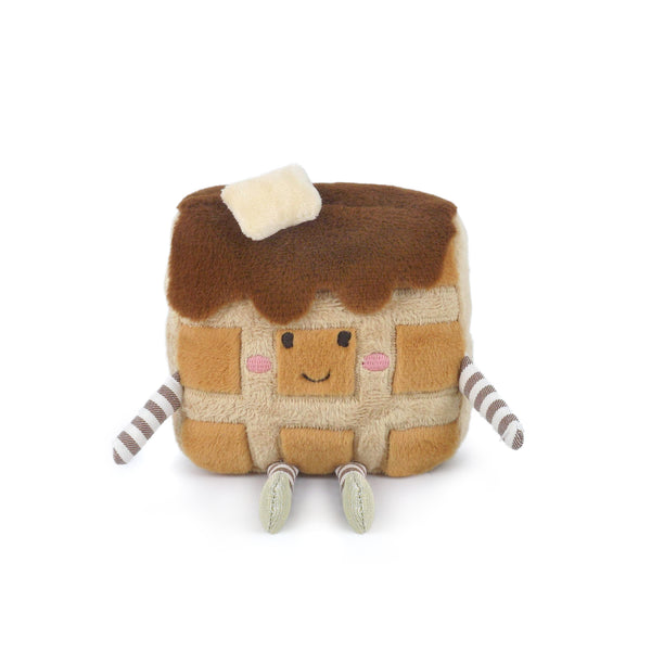 Willa the Waffle - Stuffed Animal