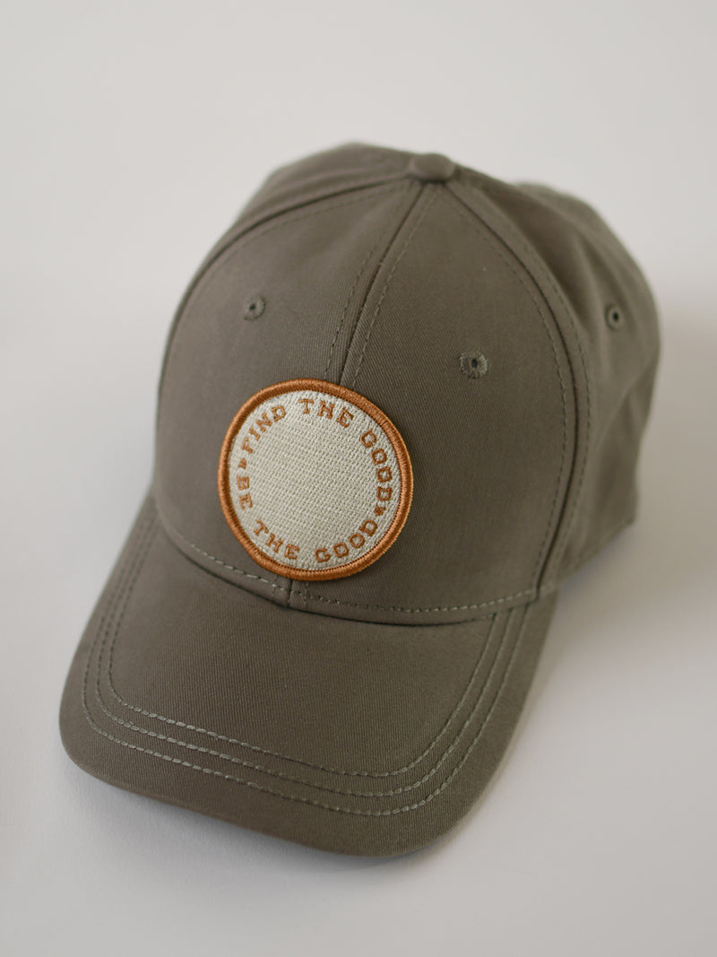 FIND THE GOOD BE THE GOOD HAT