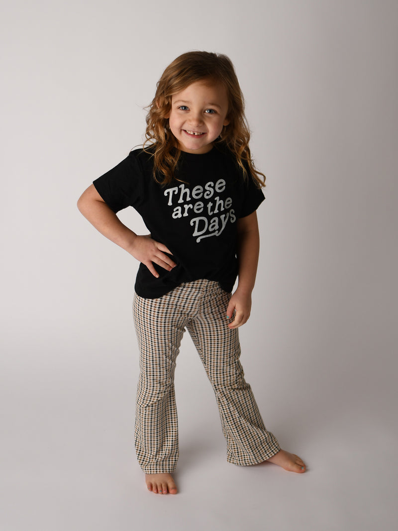 THESE ARE THE DAYS - KIDS' TEE