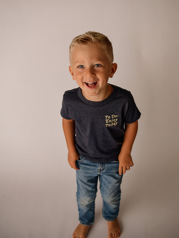 IT'S A GOOD DAY TO HAVE A GREAT DAY | HEATHER NAVY