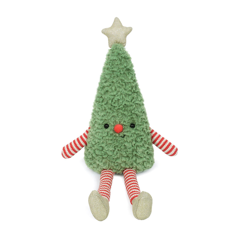 Joyful Christmas Tree - Stuffed Animal