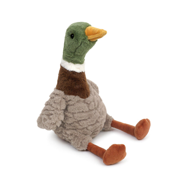 River the Mallard Duck - Stuffed Animal