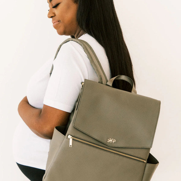 Sage Classic Diaper Bag