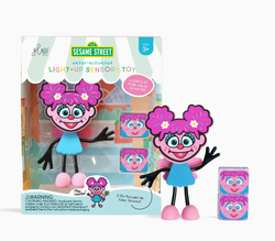 Glo Pals - Sesame Street Characters | Abby Cadabby