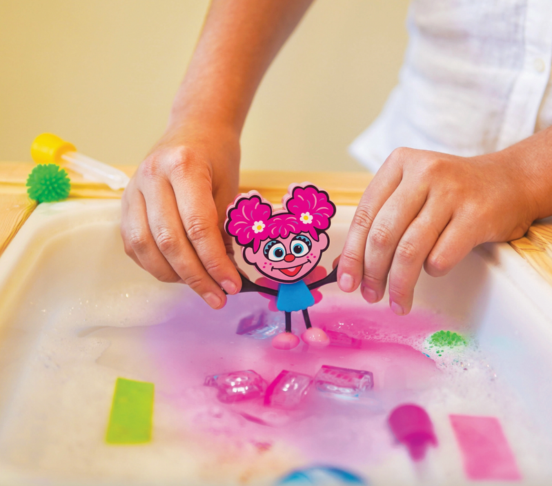 Glo Pals - Sesame Street Characters | Abby Cadabby
