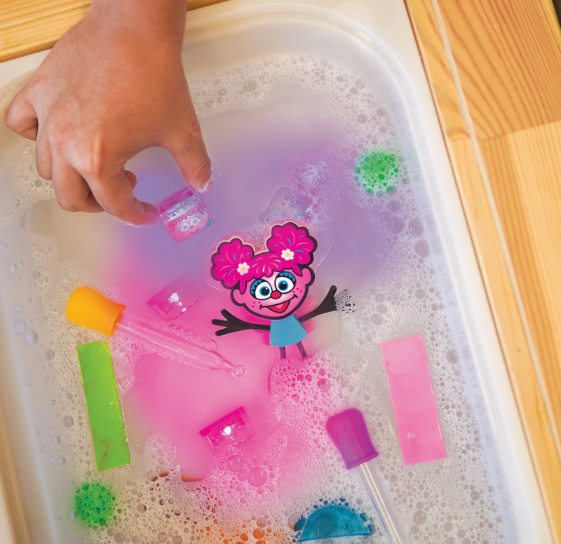 Glo Pals - Sesame Street Characters | Abby Cadabby