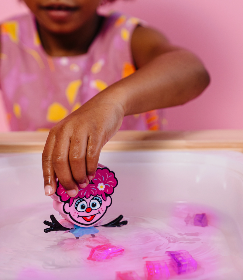 Glo Pals - Sesame Street Characters | Abby Cadabby