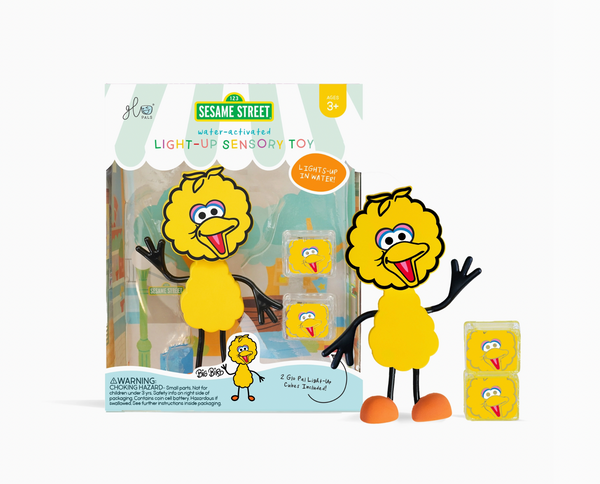 Glo Pals - Sesame Street Characters | Big Bird