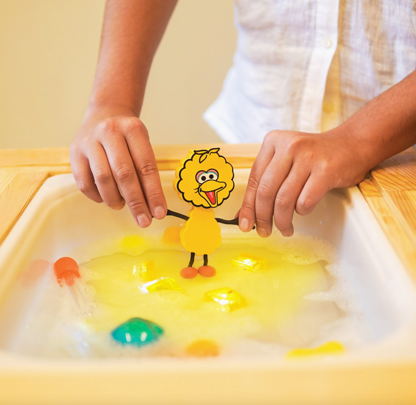 Glo Pals - Sesame Street Characters | Big Bird
