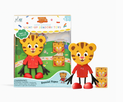 Glo Pals - Daniel Tiger's Neighborhood Character