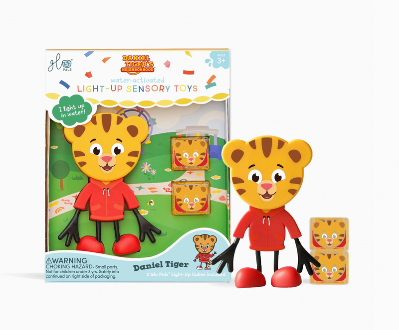 Glo Pals - Daniel Tiger's Neighborhood Character