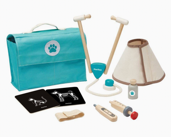 Vet Toy Set