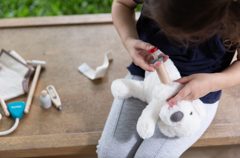 Vet Toy Set