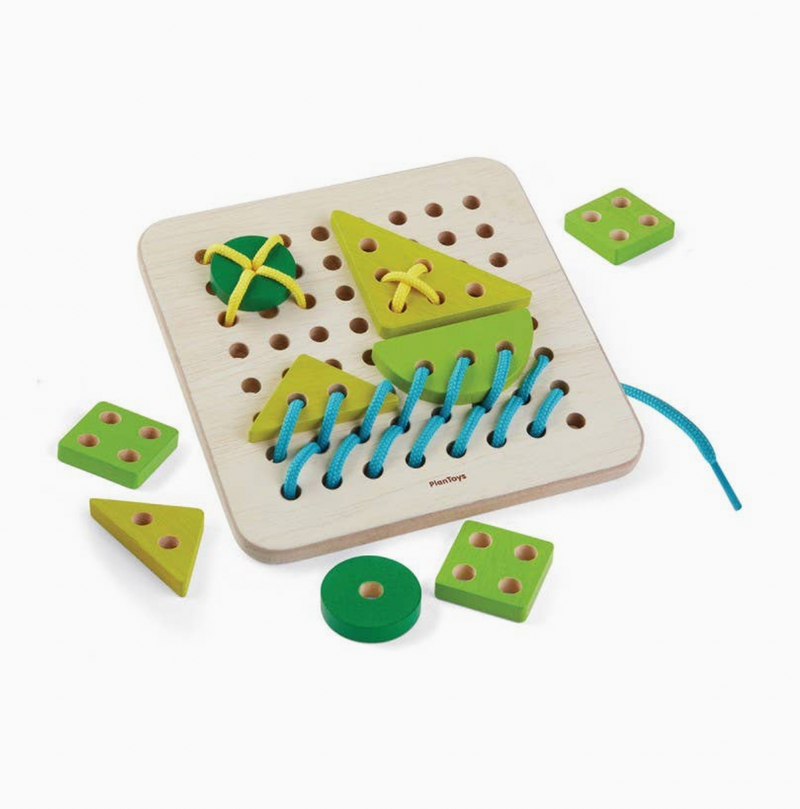 Lacing Board