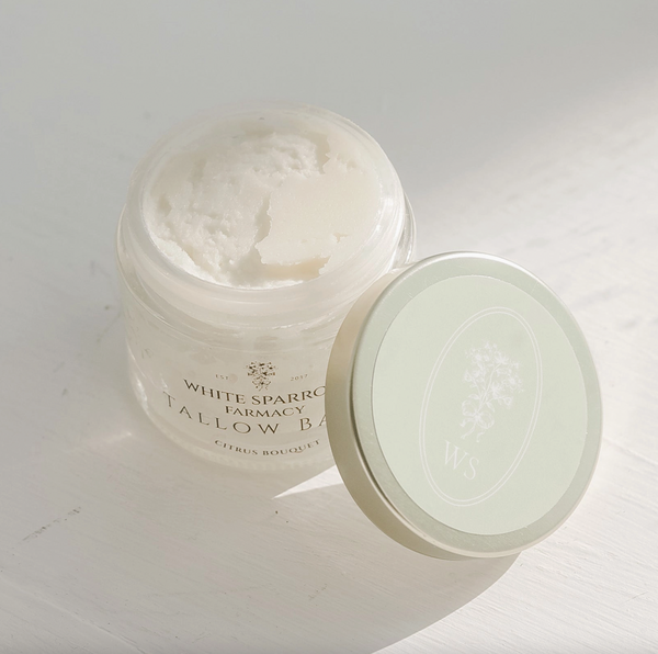 Tallow Balm - Citrus Bouquet