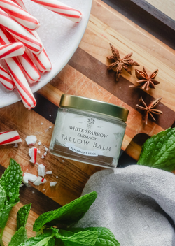Tallow Balm - Peppermint