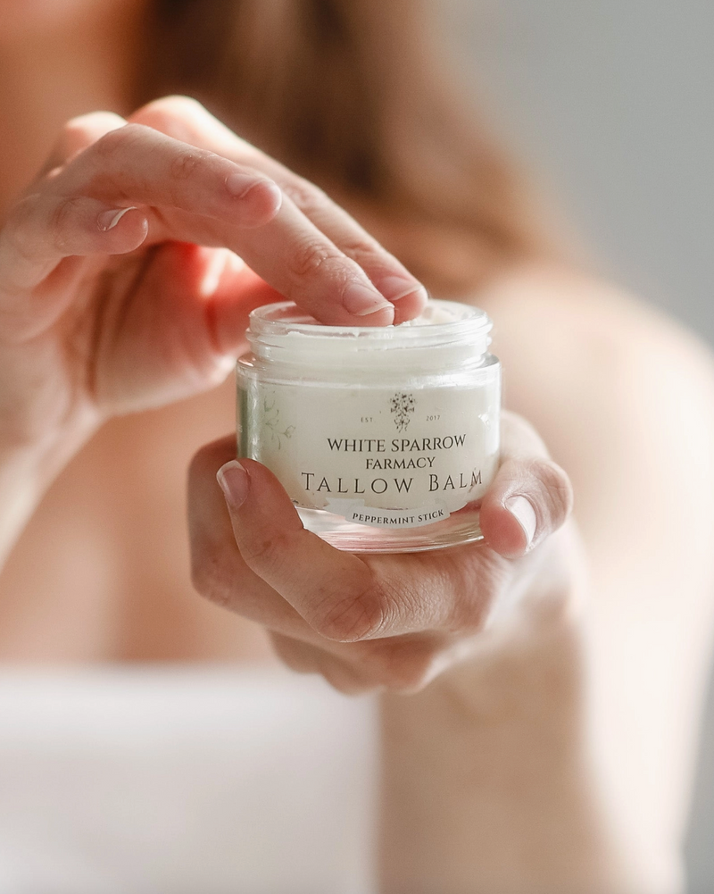 Tallow Balm - Peppermint