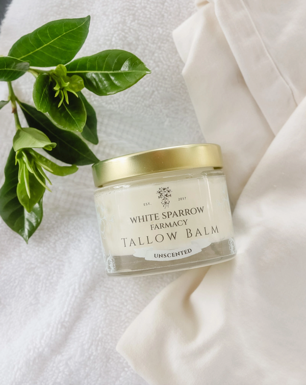 Tallow Balm - Unscented