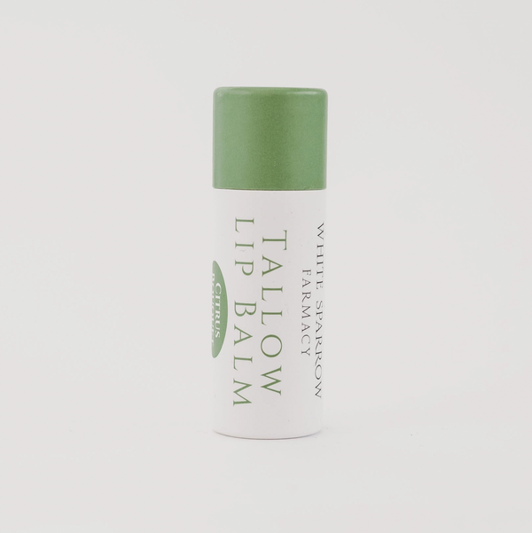 Tallow Lip Balm - Citrus Bouquet