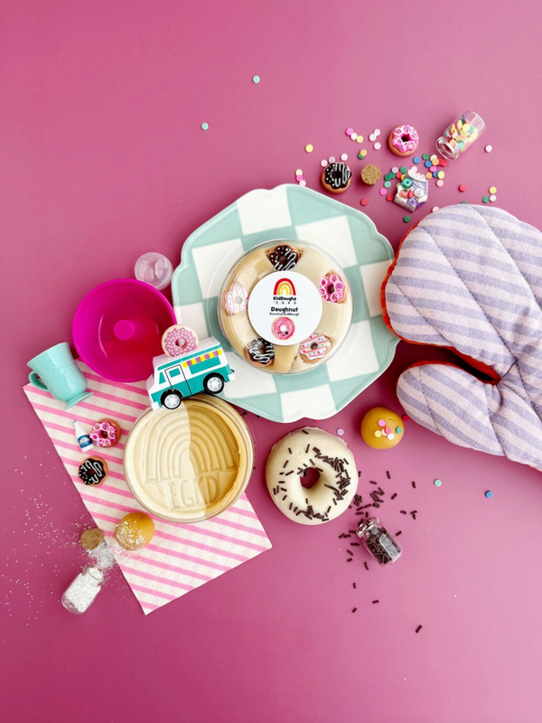 Doughnut Shoppe Kiddough Play Kit
