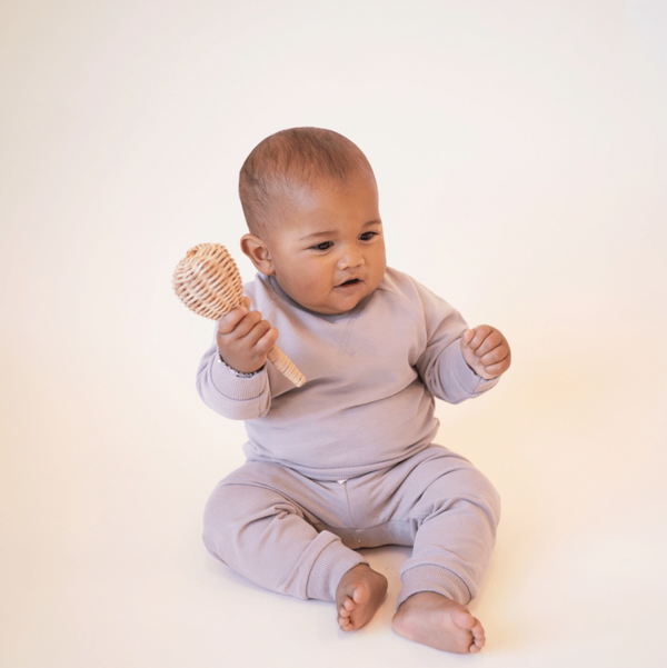 Sweatshirt + Jogger Matching Set | Twilight