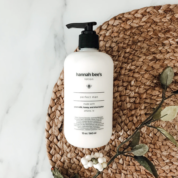 Hannah Bee's Lotion | 12 oz