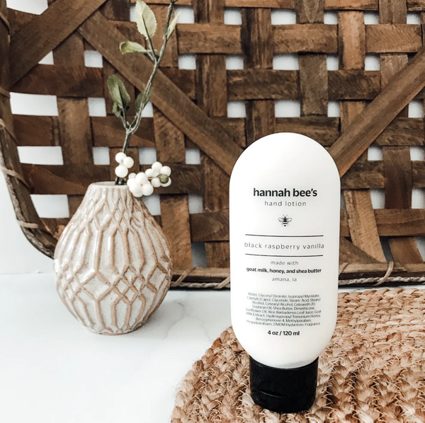 Hannah Bee's Lotion | 4 oz