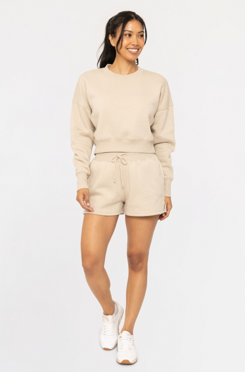 Stride Luxe Shorts