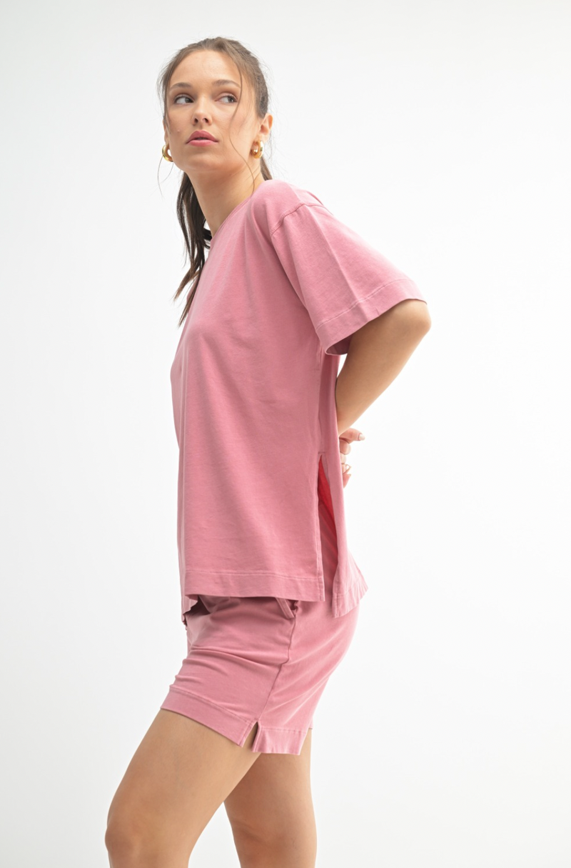 Kelsey Cotton Short