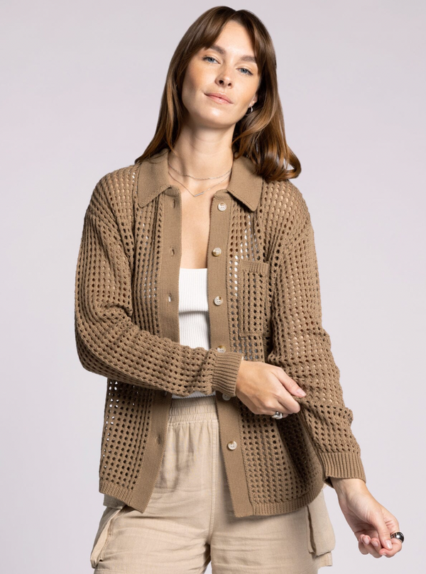 Shoshana Knit Jacket