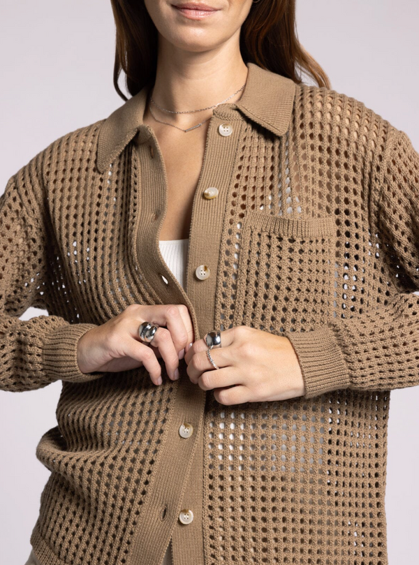 Shoshana Knit Jacket