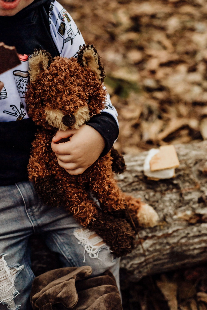 Foxy the Fox Stuffed Animal